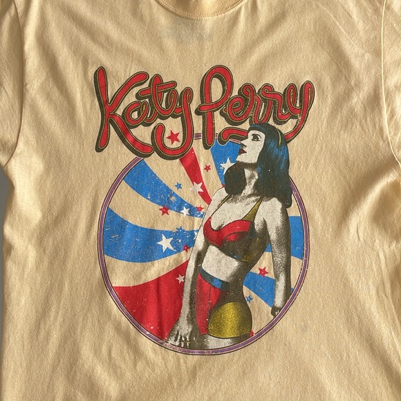 Katy Perry Merch Tshirt L - Picture 5 of 8